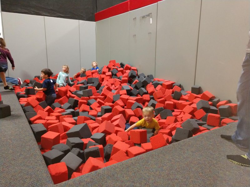 Jump Craze Trampoline Park photo 5