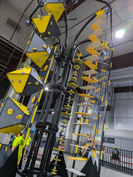 Jump Craze Trampoline Park photo 6
