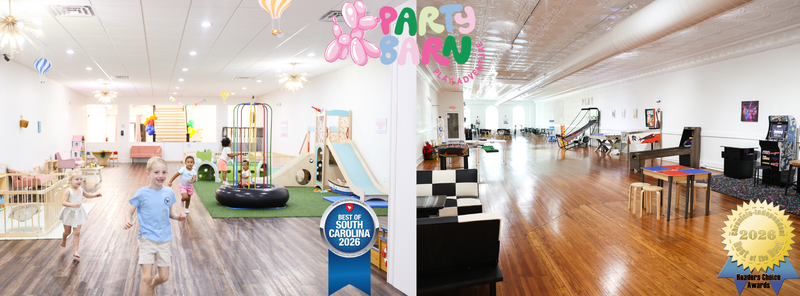 Party Barn Play Adventure