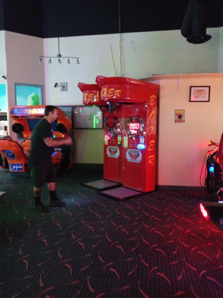 Epicenter Family Entertainment Complex