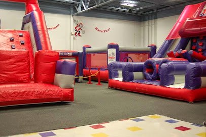 BounceU Saint Louis Kids Birthdays and More photo 3
