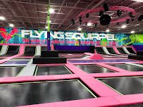 Flying Squirrel Trampoline Park