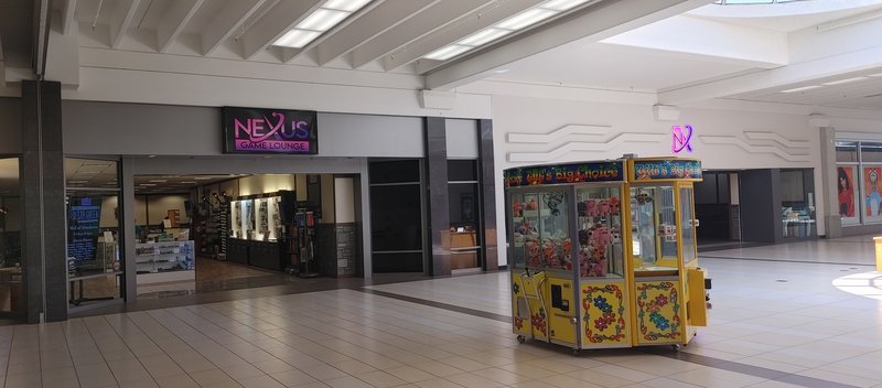 Nexus Game Lounge