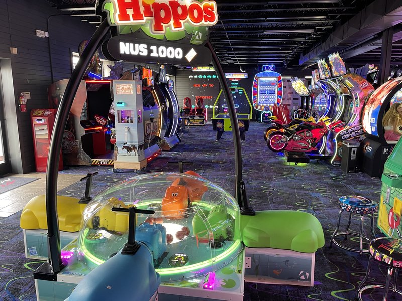 Arcade Mania