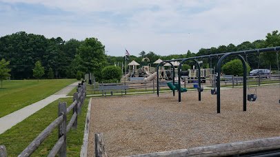 Veterans Park - Spray Ground photo 2