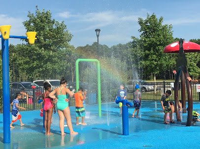 Veterans Park - Spray Ground photo 3