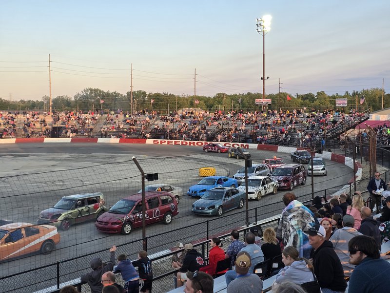 Indianapolis Speedrome