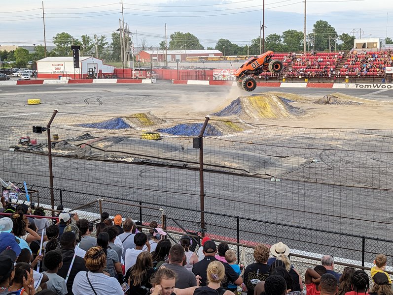 Indianapolis Speedrome photo 4