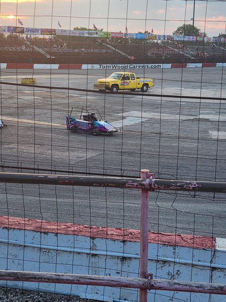 Indianapolis Speedrome photo 5