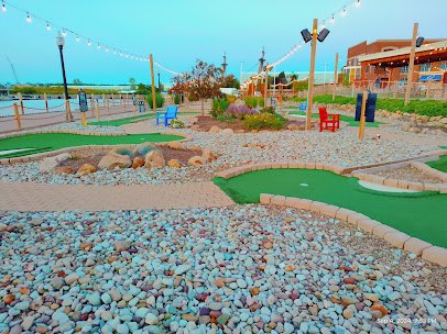 Oliver's Bayfront Mini Golf