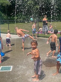 Edward C. "Tiger" Long Memorial Playground & Mashpee Splash Pad photo 5