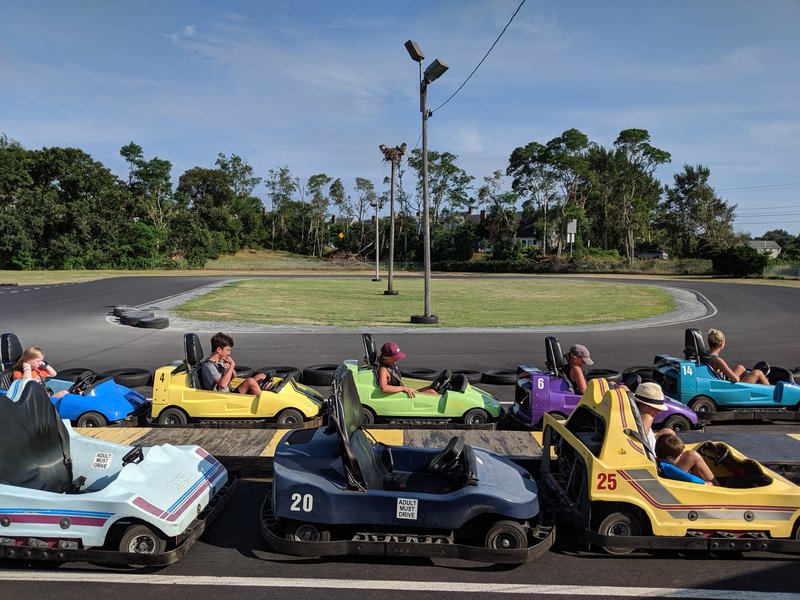 Bud's Go-Karts photo 3