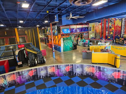 Uptown Jungle Fun Park