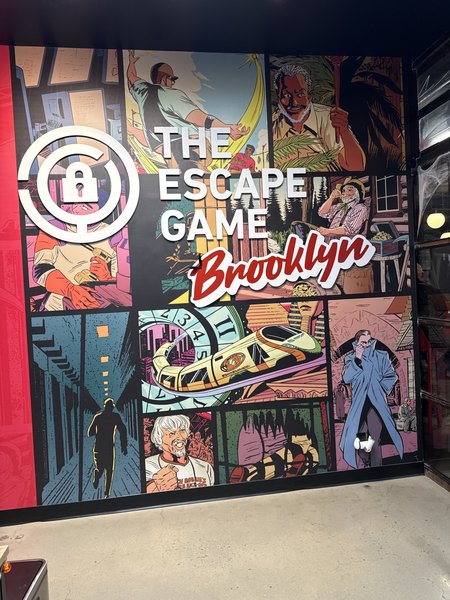 The Escape Game Brooklyn photo 4
