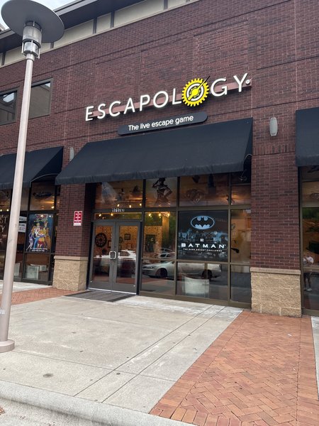 Escapology Escape Rooms Charlotte
