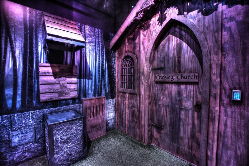 Escapology Escape Rooms Charlotte photo 4