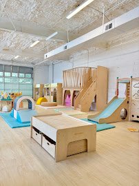 Glow Worm Cafe & Play