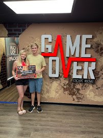 Game Over Escape Room Wilmington photo 4