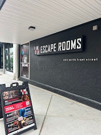 Game Over Escape Room Wilmington photo 6