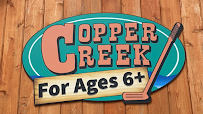 Copper Creek Mini Golf (Ages 6+ ONLY!)