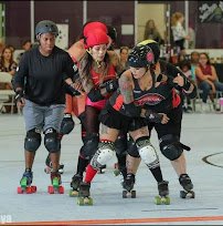 El Paso Roller Derby photo 6