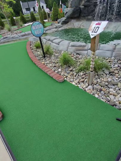 The Dugout Mini Golf photo 2