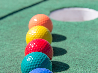 The Dugout Mini Golf photo 5