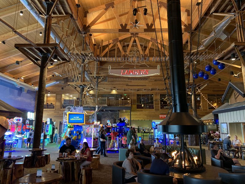 Langer's Entertainment Center photo 3