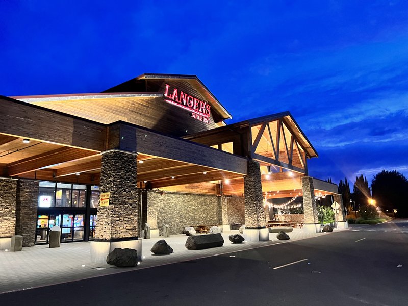 Langer's Entertainment Center photo 5