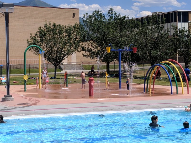Spanish Fork Water Park photo 1