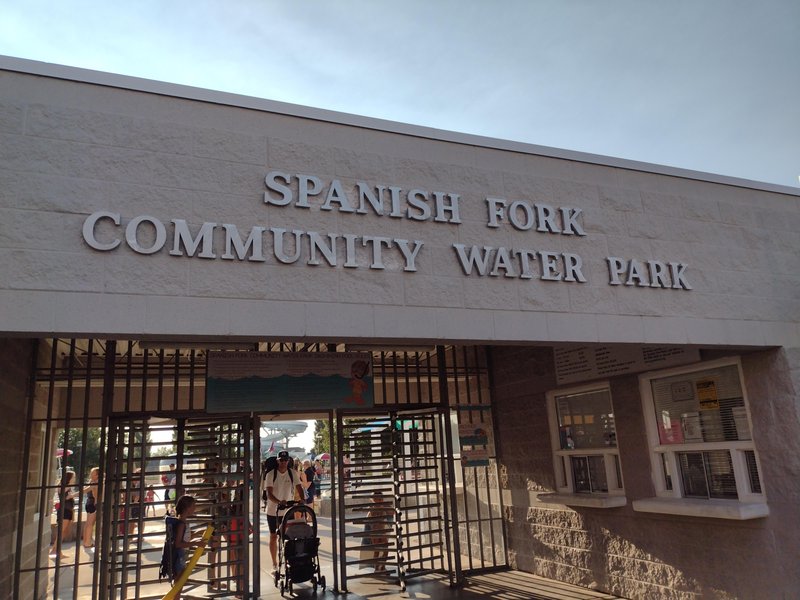 Spanish Fork Water Park photo 3