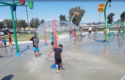 Cesar Chavez Spray Park