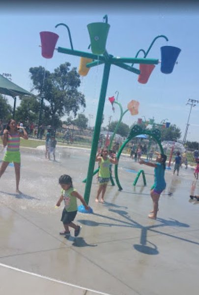 Cesar Chavez Spray Park photo 3