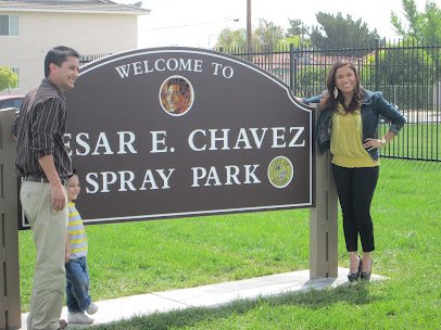 Cesar Chavez Spray Park photo 5