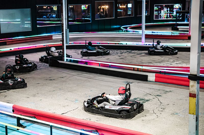 K1 Speed - Indoor Go Karts, Corporate Event Venue, Team Building Activities photo 4