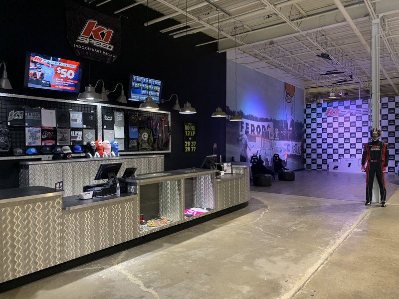 K1 Speed - Indoor Go Karts, Corporate Event Venue, Team Building Activities photo 6