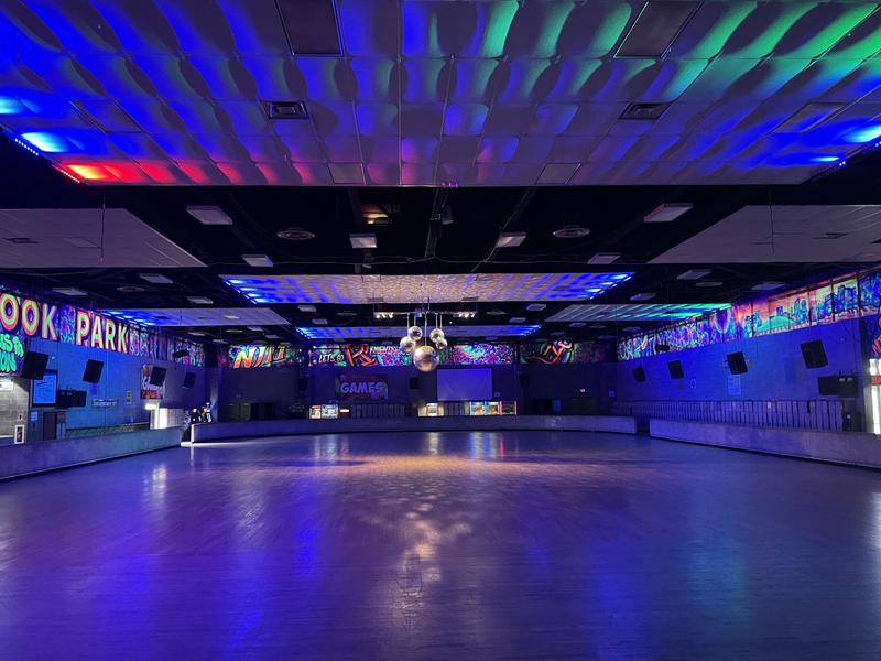 Branch Brook Park Roller Skating Center