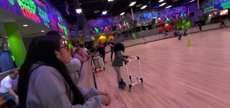 Branch Brook Park Roller Skating Center photo 2