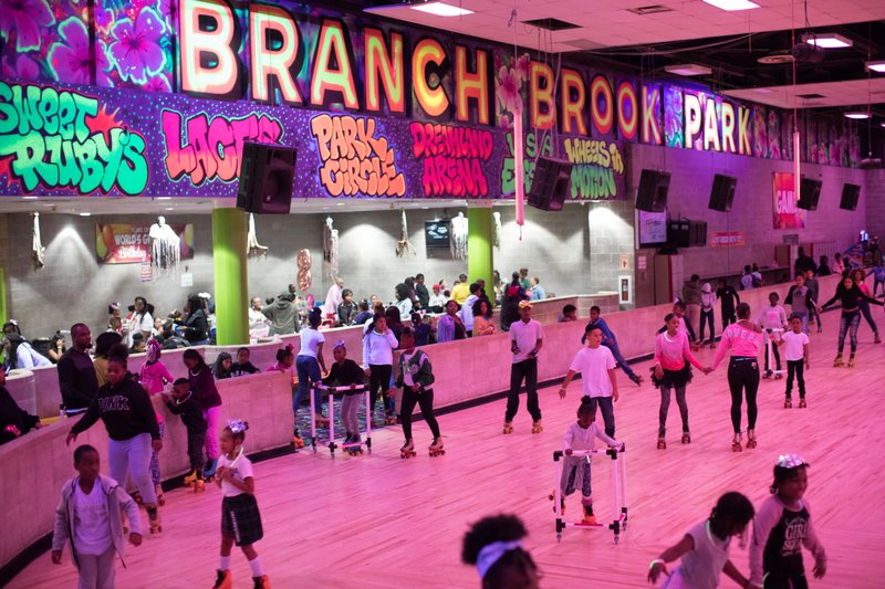 Branch Brook Park Roller Skating Center photo 3