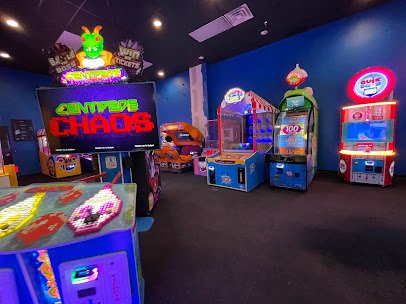 Buffaloe Lanes Cary Family Bowling Center photo 4