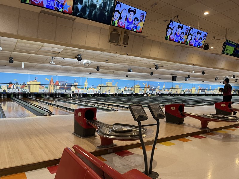 Camelot Lanes