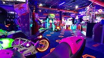 Q-ZAR & Q-AXE | Axe Throwing & Laser Tag photo 2
