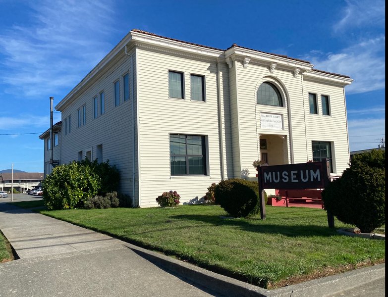 Del Norte County Historical Society