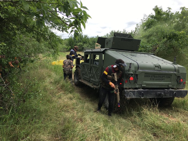 878 Airsoft photo 5