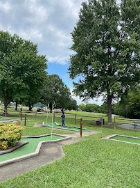 Frank Liske miniature golf photo 2