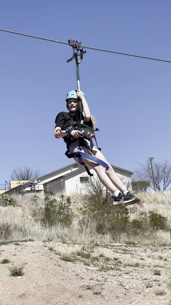 Outlaw Zipline photo 2