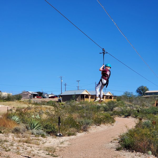 Outlaw Zipline photo 4