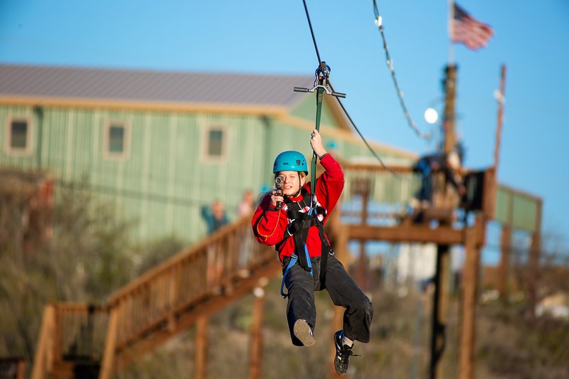 Outlaw Zipline photo 5