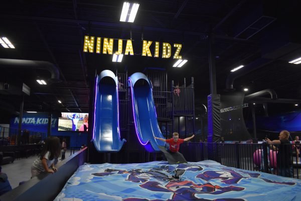 Ninja Kidz Action Park photo 1