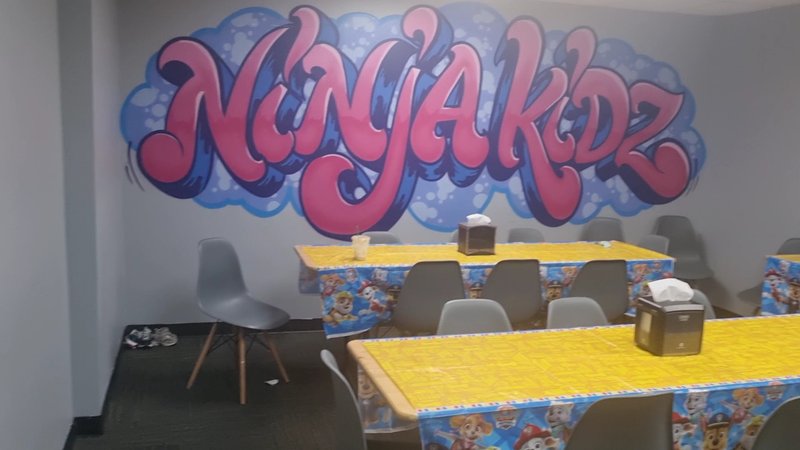 Ninja Kidz Action Park photo 2